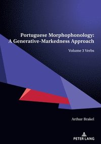 bokomslag Portuguese Morphophonology: A Generative-Markedness Approach