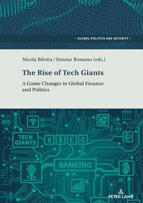 Nicola Bilotta, Simone Romano, Lorenzo Kamel - Rise of Tech Giants, Häftad