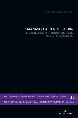 bokomslag Caminando Por La Literatura