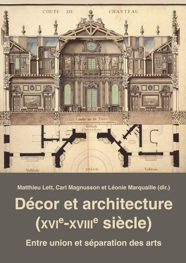 bokomslag Décor et architecture (XVIe-XVIIIe siècle)
