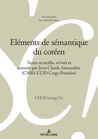 bokomslag Elments de Smantique Du Coren