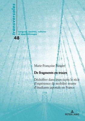 bokomslag de Fragments En Traces