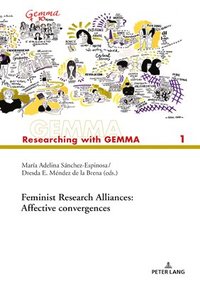 bokomslag Feminist Research Alliances: Affective convergences