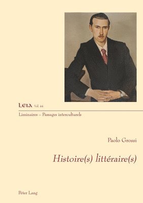 bokomslag Histoire(s) Littraire(s)