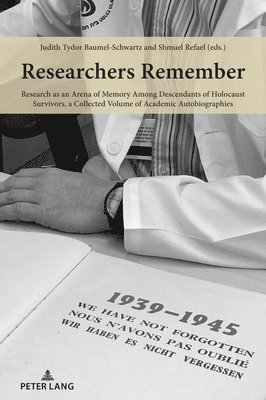 bokomslag Researchers Remember