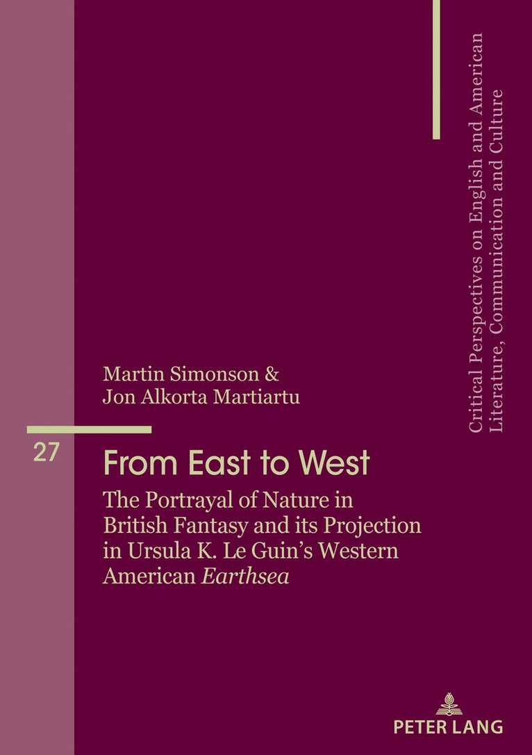 Martin Simonson, Jon Alkorta Martiartu, María José Álvarez-Faedo, Beatriz Penas-Ibáñez - From East to West, Häftad