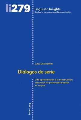 Luisa Chierichetti, Maurizio Gotti - Diálogos de serie, Inbunden