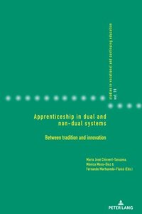 bokomslag Apprenticeship in dual and non-dual systems