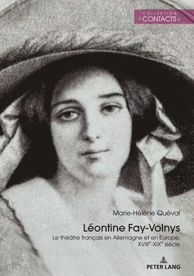 bokomslag Leontine Fay-Volnys