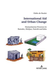 bokomslag International Aid and Urban Change