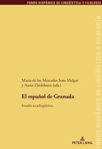bokomslag El Espaol de Granada.
