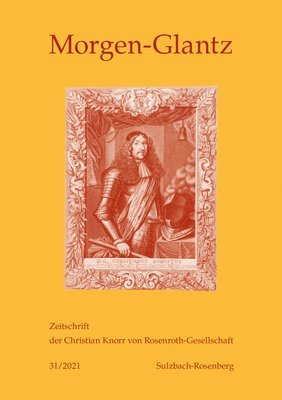 bokomslag Morgen-Glantz 31 (2021)