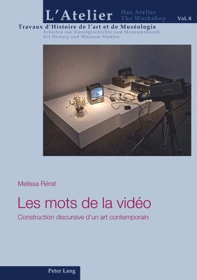 bokomslag Les mots de la vidéo