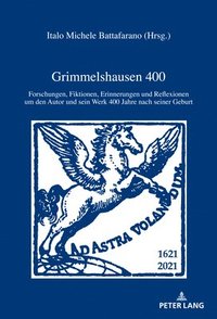 bokomslag Grimmelshausen 400