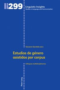 bokomslag Estudios de gnero asistidos por corpus