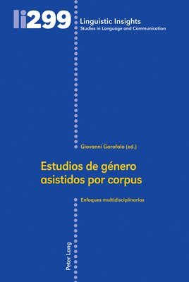 Giovanni Garofalo - Estudios de género asistidos por corpus, Inbunden