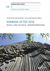 bokomslag Armenia after 2018