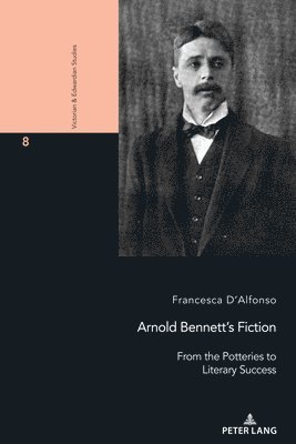bokomslag Arnold Bennett's Fiction