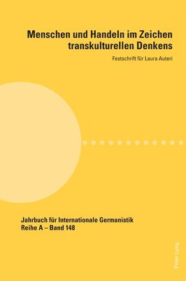 Natascia Barrale, Arianna Di Bella, Sabine Hoffmann - Menschen und Handeln im Zeichen transkulturellen Denkens, Häftad
