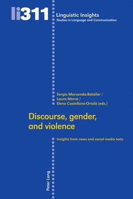 bokomslag Discourse, gender, and violence