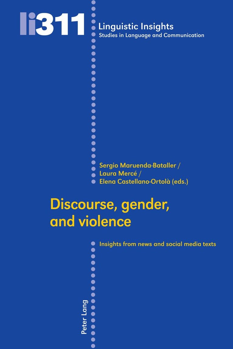 Discourse, gender, and violence 1