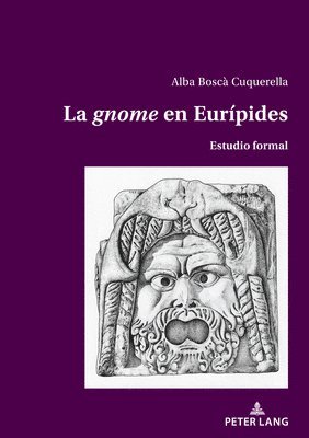 La 'gnome' en Eurpides 1