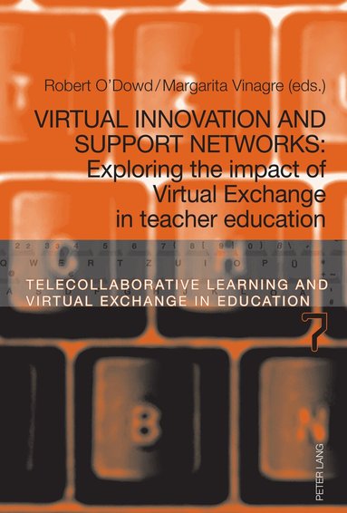 Robert O'Dowd, Margarita Vinagre - Virtual Innovation and Support Networks, Häftad