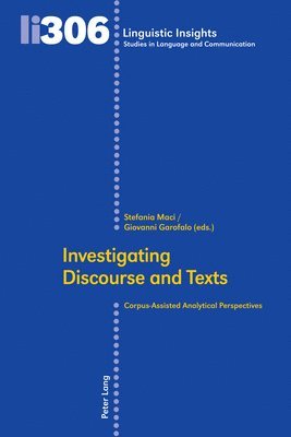 Investigating Discourse and Texts 1