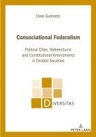bokomslag Consociational Federalism