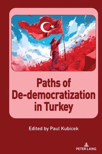 bokomslag Paths of De-democratization in Turkey