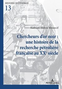 bokomslag Chercheurs d'or noir