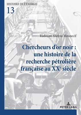 bokomslag Chercheurs d'or noir