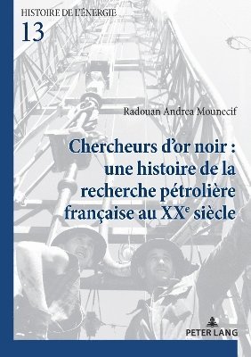 bokomslag Chercheurs d'Or Noir: Une Histoire de la Recherche Ptrolire Franaise Au Xxe Sicle