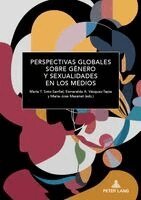 María T. Soto-Sanfiel, Esmeralda Vázquez-Tapia - Perspectivas globales sobre género y sexualidades en los medios, Inbunden