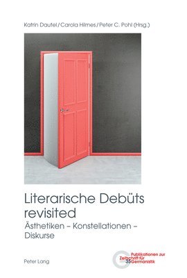 bokomslag Literarische Debuets Revisited