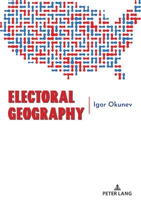 bokomslag Electoral Geography