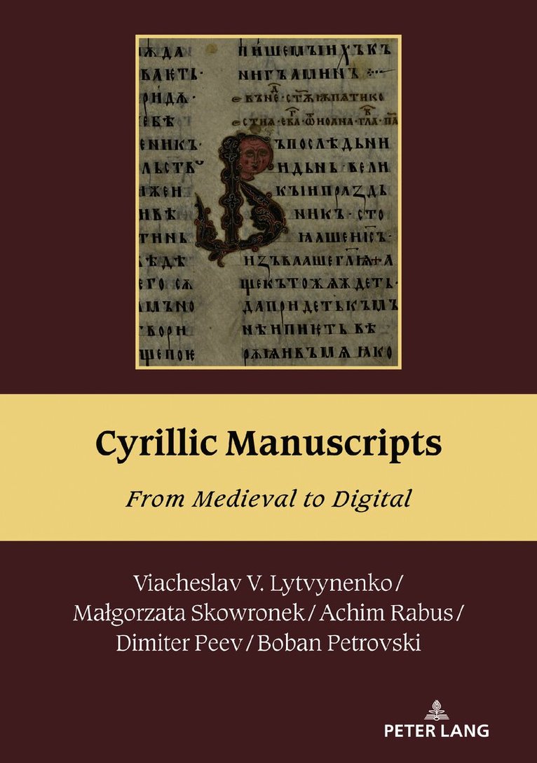Cyrillic Manuscripts