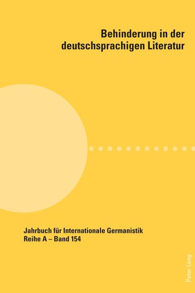 Habib Tekin, Leyla Cosan - Behinderung in der deutschsprachigen Literatur, Häftad