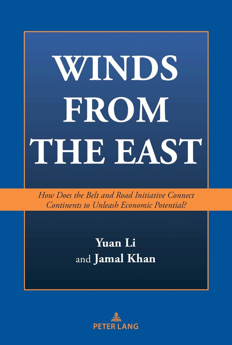 Yuan Li, Jamal Khan - Winds from the East, Inbunden