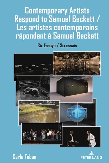 bokomslag Contemporary Artists Respond to Samuel Beckett / Les artistes contemporains répondent à Samuel Beckett
