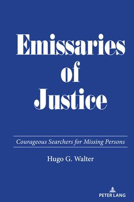 Emissaries of Justice 1