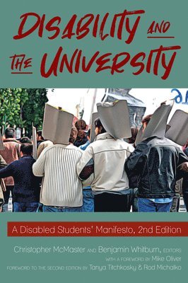 Disability and the University 1