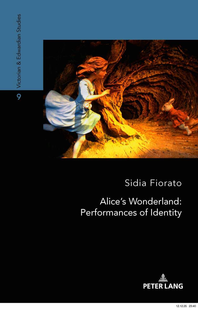 Alice's Wonderland: Performances of Identity
