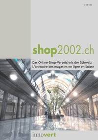 bokomslag Shop 2002.ch