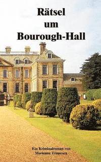 bokomslag Rätsel um Bourough-Hall
