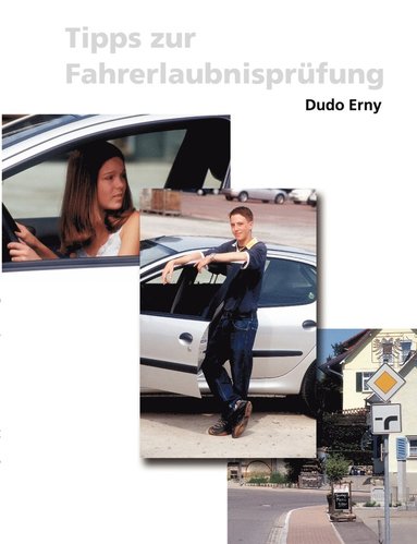 bokomslag Tipps zur Fahrerlaubnisprfung