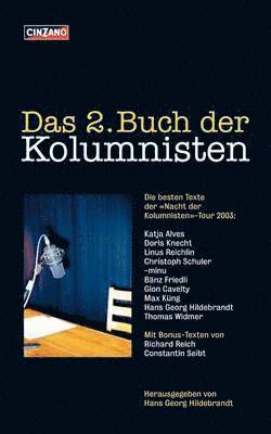 Das 2. Buch der Kolumnisten 1