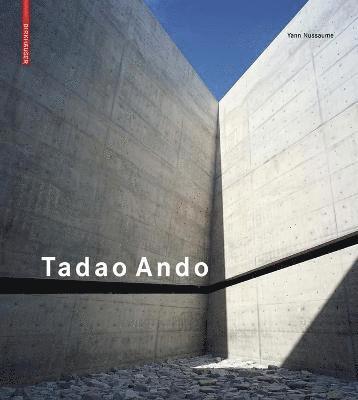 bokomslag Tadao Ando