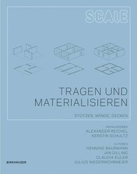 bokomslag Tragen und Materialisieren