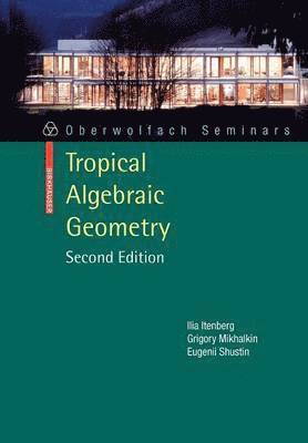 Tropical Algebraic Geometry 1